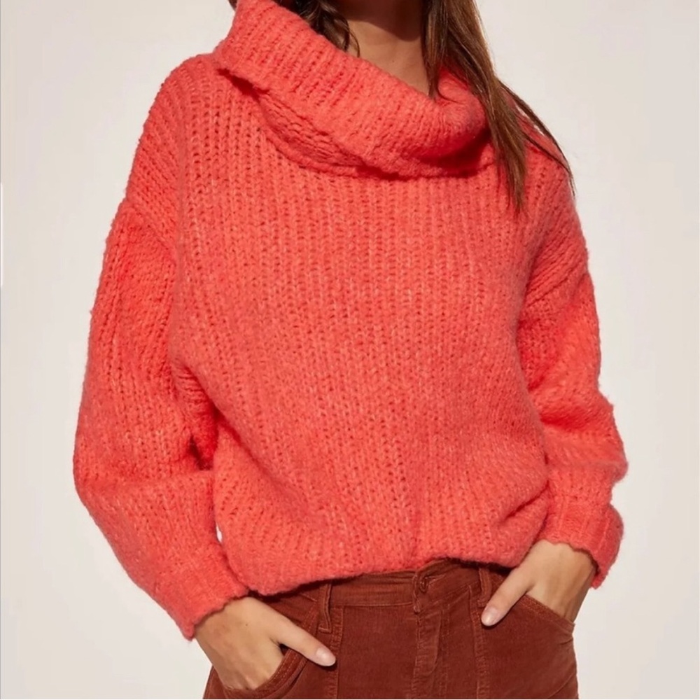 Anthropologie Pilcro Zamora Sweater